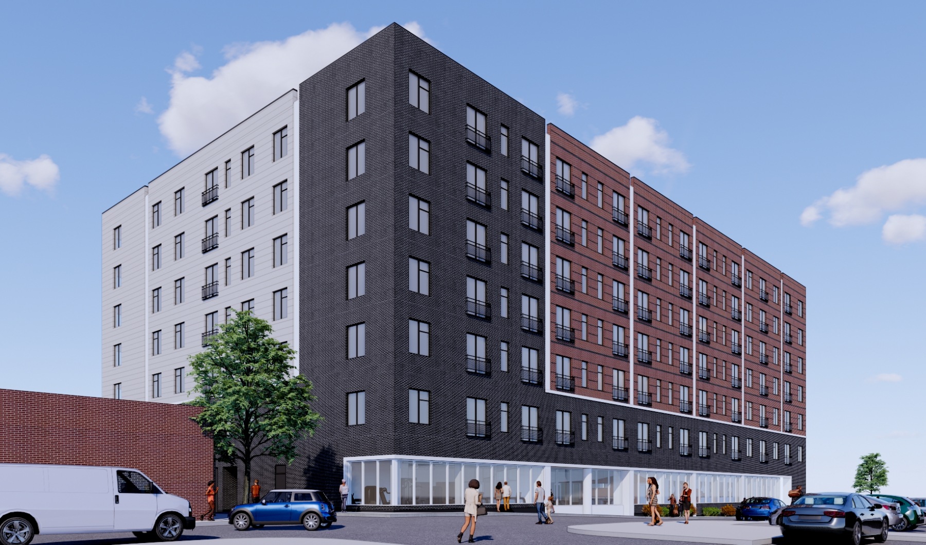 NOW LEASING IN DOWNTOWN NASHUA